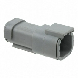 TE Connectivity DTM04-4P-E003 image