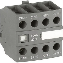 1SBN010140R1222  CA4-22N ABB