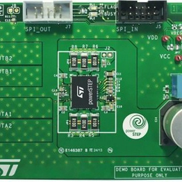 STMicroelectronics EVLPOWERSTEP01 image