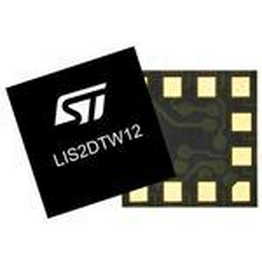 LIS2DTW12TR STMicroelectronics