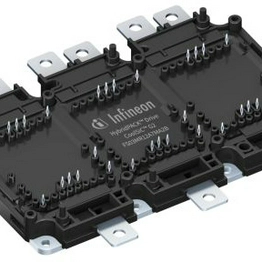 Infineon Technologies FS03MR12A7MA2BHPSA1 image