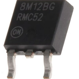 ON Semiconductor MC78M12BDTG image
