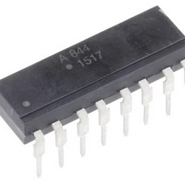 BROADCOM ACPL-844-000E image