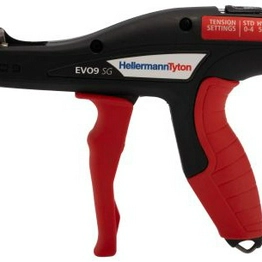 HellermannTyton EVO9SG-PL-BK image