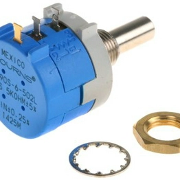 BOURNS 3590S-6-502L image
