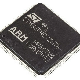 STMicroelectronics STM32F407ZGT6 image