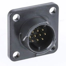 Hirose Electric HR34B-12WRA-10P image