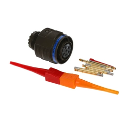 Amphenol D38999/26WB98SA image