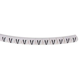 515-03959 HGDC2-5 V-PVC-WH HellermannTyton
