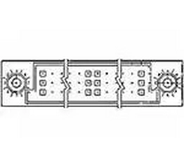 532433-3 TE Connectivity