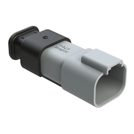 AT04-4P-SR02GRY Amphenol