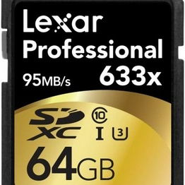LSD64GCBEU633 Lexar