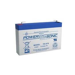 PS-670F1 Power Sonic