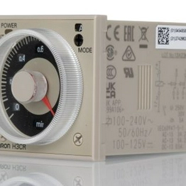 H3CR-A8 100-240VAC/100-125VDC OMRON