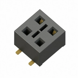 HLE-102-02-G-DV-BE-TR samtec