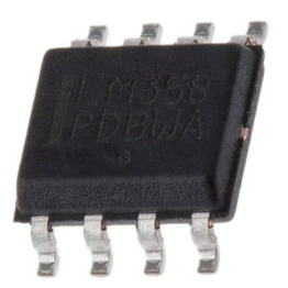 ON Semiconductor LM358ADR2G image