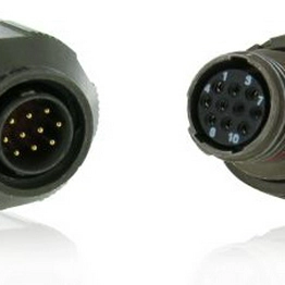 2M80500307ZNU81SA Amphenol