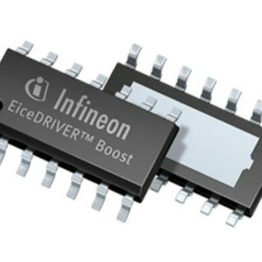 Infineon Technologies 1EBN1001AEXUMA1 image
