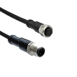 AMPHENOL LTW M12A12ML-12AFL-SD005 image