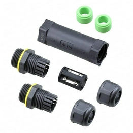 SC-L-UL13-02-GN Amphenol