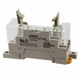 P7SA-10F-ND DC24 OMRON