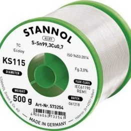 FLOWTIN/TC/KS115, 574007 STANNOL