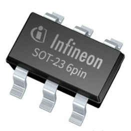 Infineon Technologies 1EDF5673KXUMA1 image