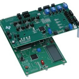 Texas Instruments AFE4300EVM-PDK image