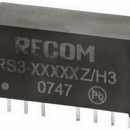 RECOM Power RS3-2405DZ/H3 image
