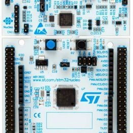STMicroelectronics NUCLEO-G071RB image