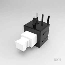 XKB Connectivity XKB5858-W-C image