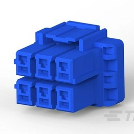 TE Connectivity 2-1376393-3 image