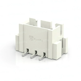 XUNPU WAFER-XH2.54-3PLB image