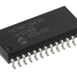 Microchip Technology PIC18F26K80-I/SO image