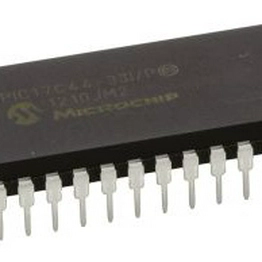 Microchip Technology PIC17C44-33I/P image