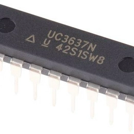 Texas Instruments UC3637N image