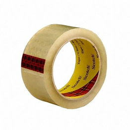 3743-CLEAR-72MMX50M-BULK 3M