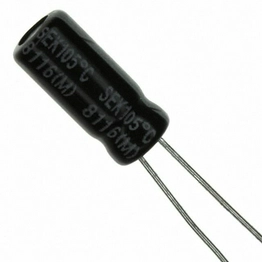 SEK330M050ST Cornell Dubilier Electronics