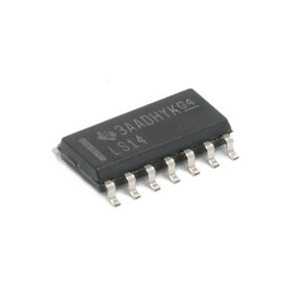 Texas Instruments SN74LS14D image