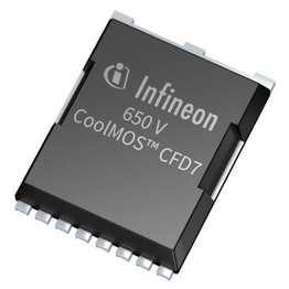 Infineon Technologies IPT65R190CFD7XTMA1 image