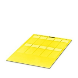 WML 22 (35X25)A4 YE PHOENIX CONTACT