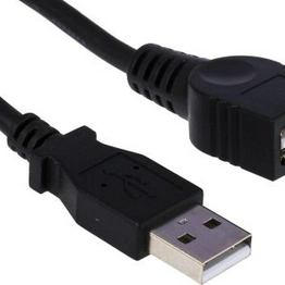 StarTech USBEXTAA6BK image