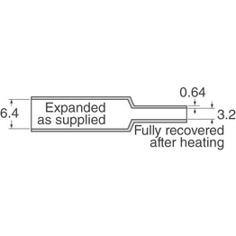 RNF-100-1/4-VT-SP TE Connectivity