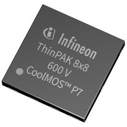 IPL60R125P7AUMA1 Infineon Technologies
