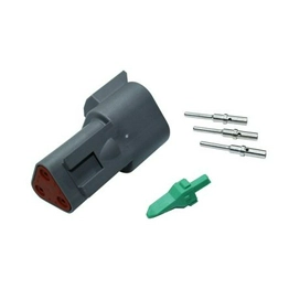 DT04-3P-KIT TE Connectivity