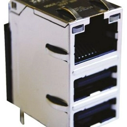 0862-1J1T-43 Bel Fuse
