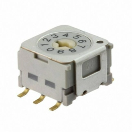 ND3FR10P-R NKK Switches