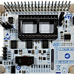 STMicroelectronics X-STM32MP-MSP01 image