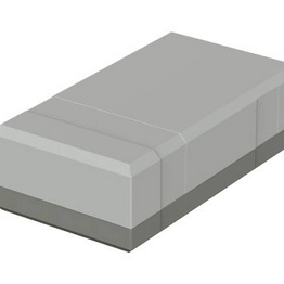 32154502 EG 1545 Bopla Gehäuse Systeme