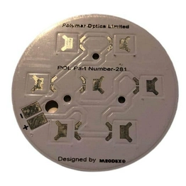 281 Polymer Optics